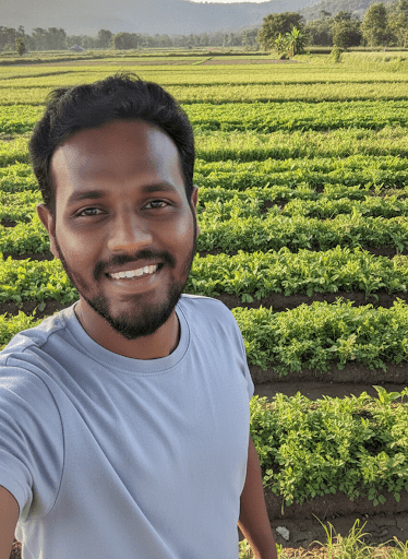 Founder Thanga Selvam